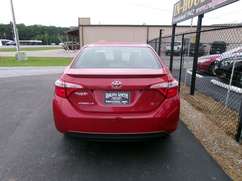 2015 Toyota Corolla - $12,495