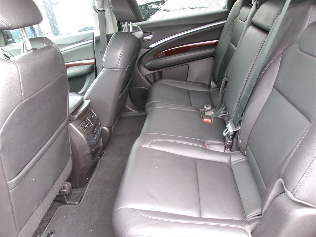 2014 Acura MDX - $14,995