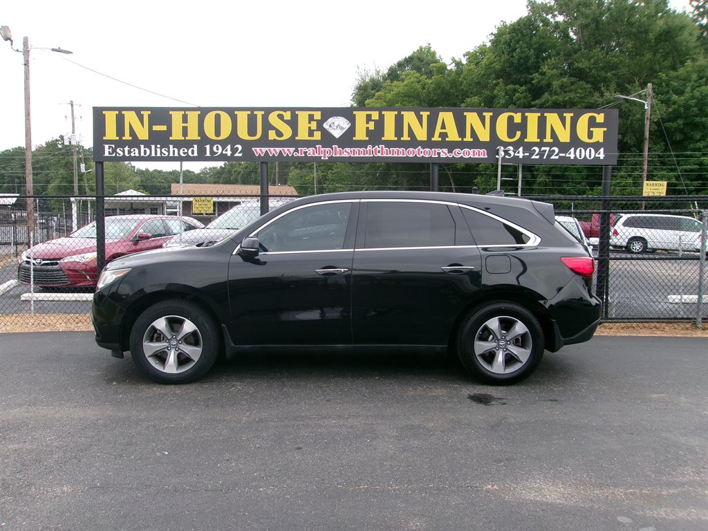 2014 Acura MDX - $14,995