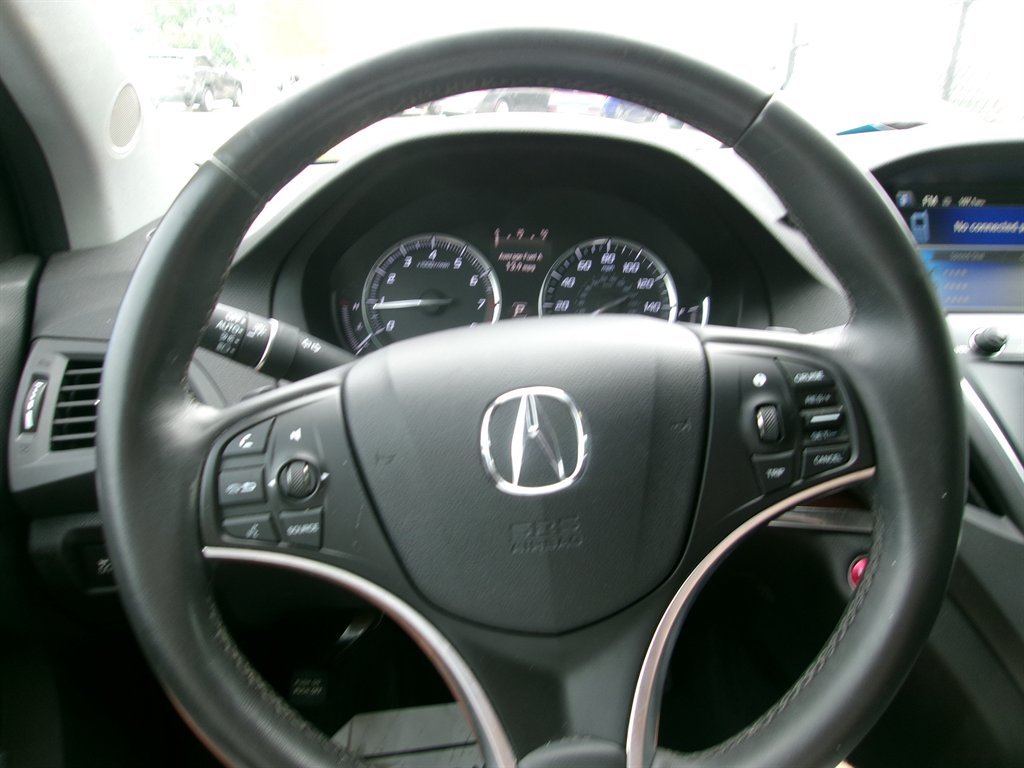 2014 Acura MDX - $14,995