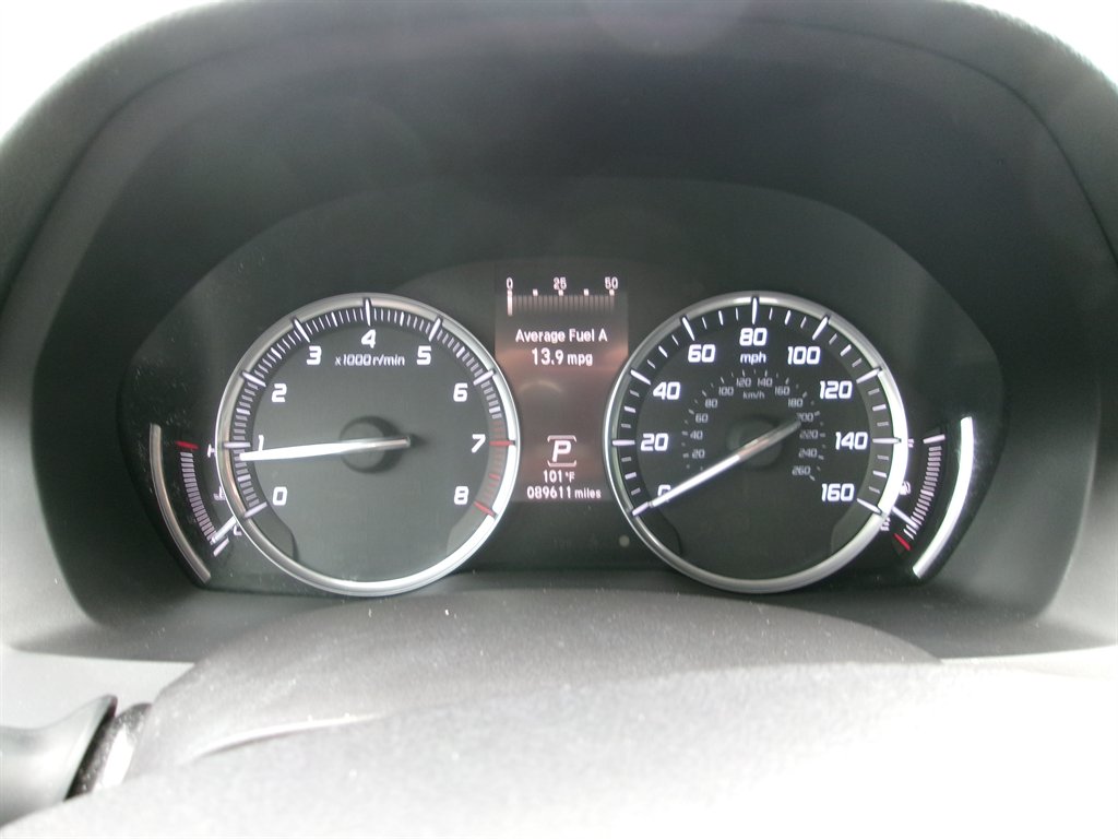 2014 Acura MDX - $14,995