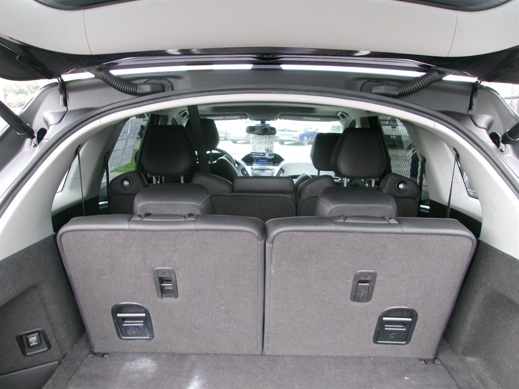 2014 Acura MDX - $14,995