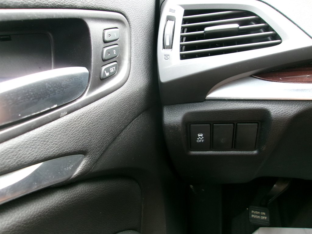 2014 Acura MDX - $14,995