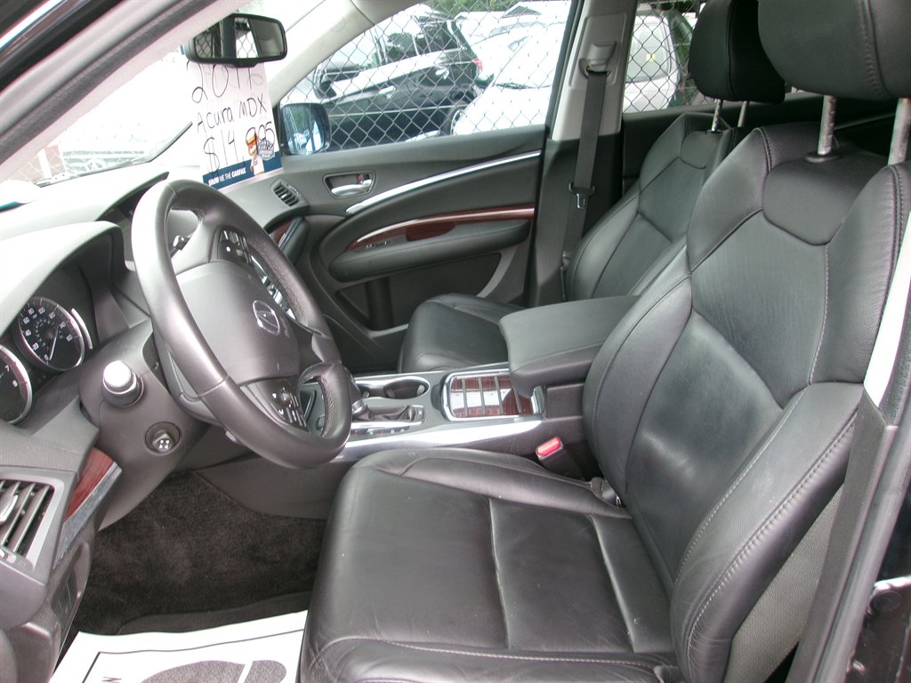 2014 Acura MDX - $14,995