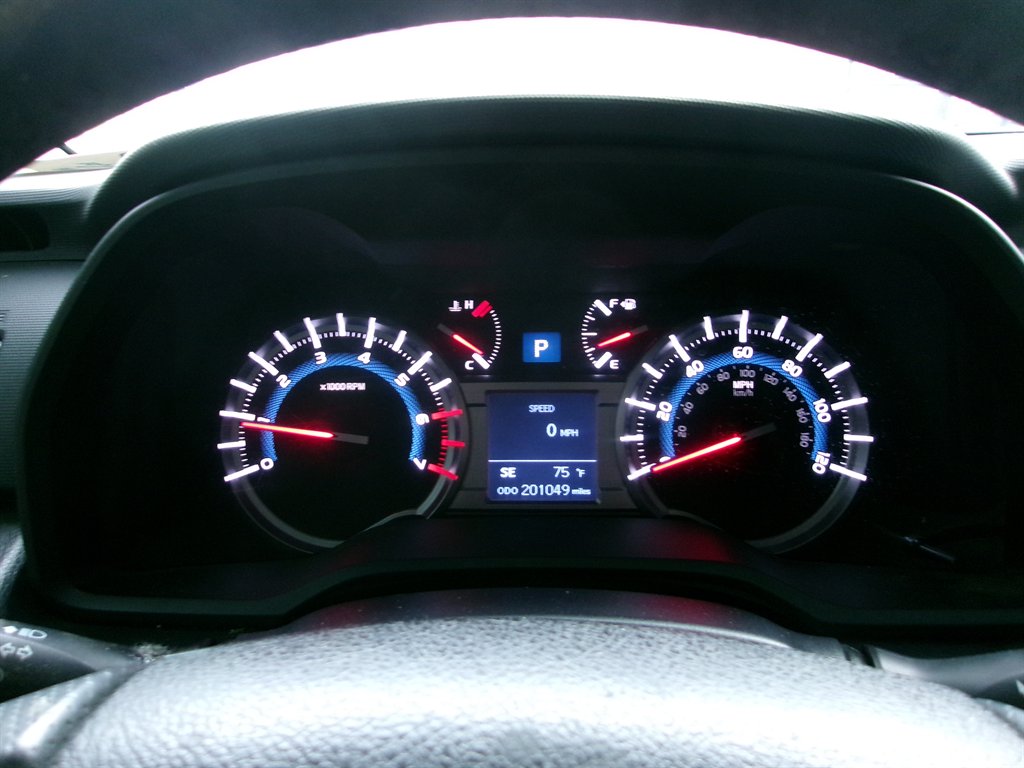 2015 Toyota 4Runner - $17,495