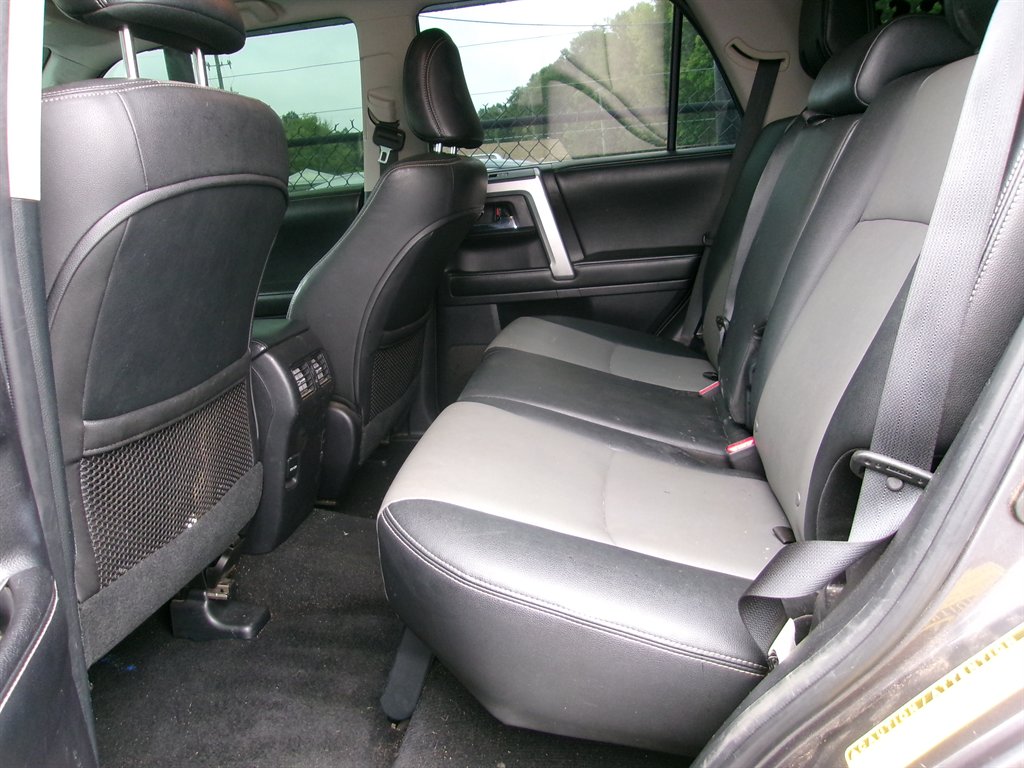 2015 Toyota 4Runner - $17,495