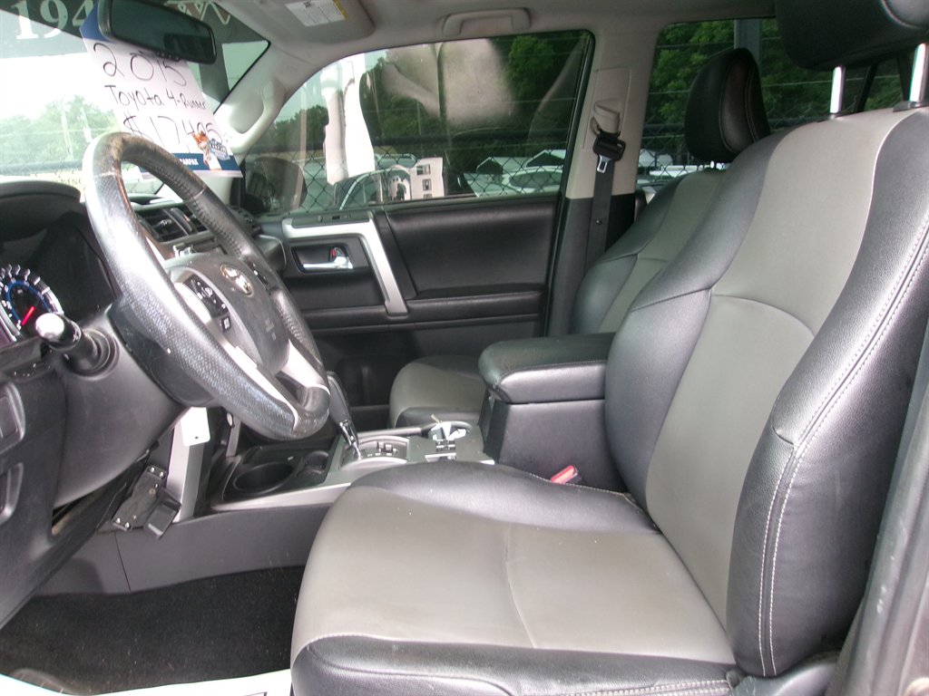 2015 Toyota 4Runner - $17,495