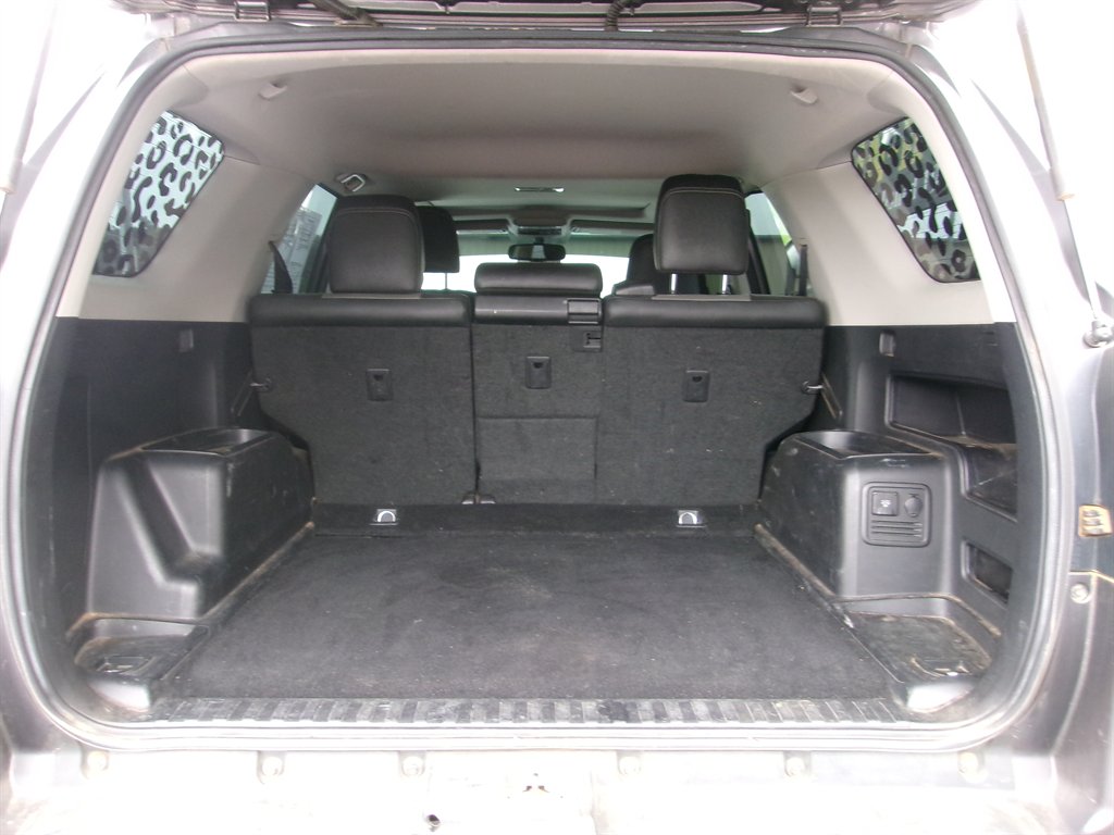 2015 Toyota 4Runner - $17,495