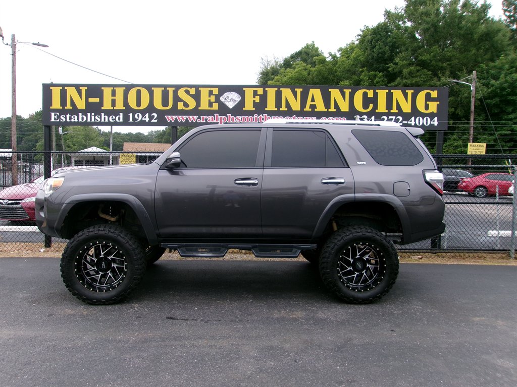 2015 Toyota 4Runner - $17,495