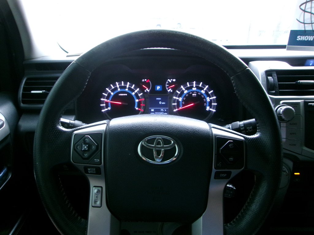 2015 Toyota 4Runner - $17,495