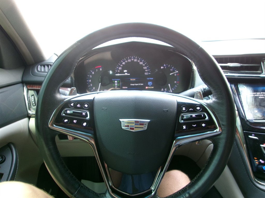 2015 Cadillac CTS - $11,495