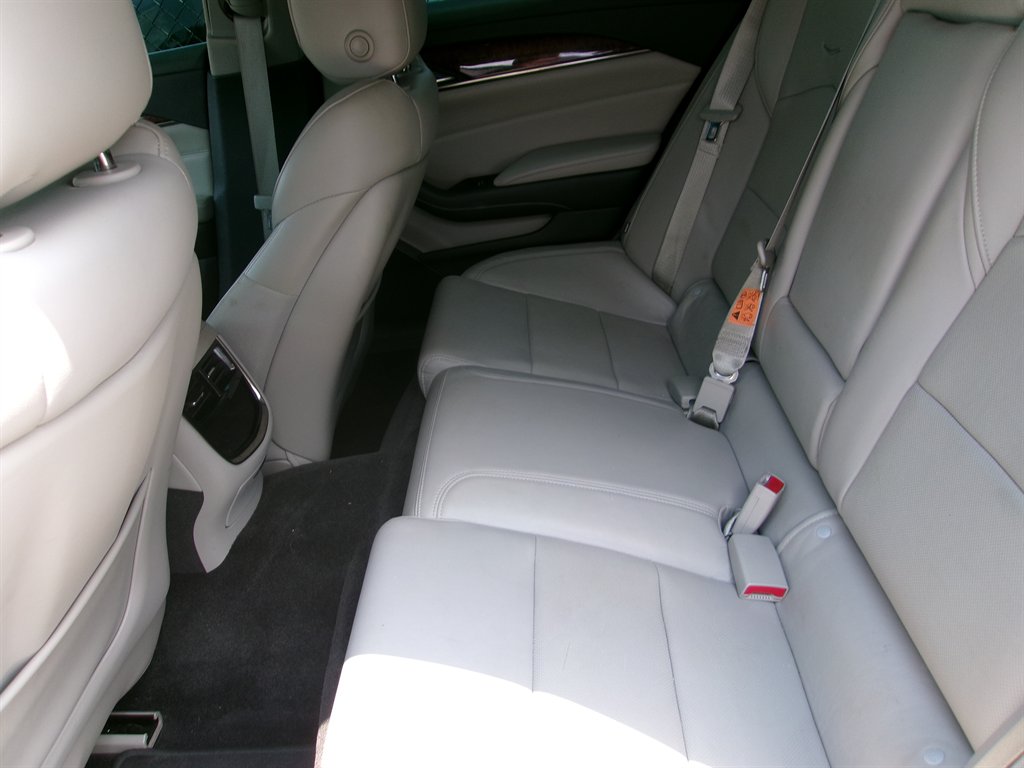 2015 Cadillac CTS - $11,495