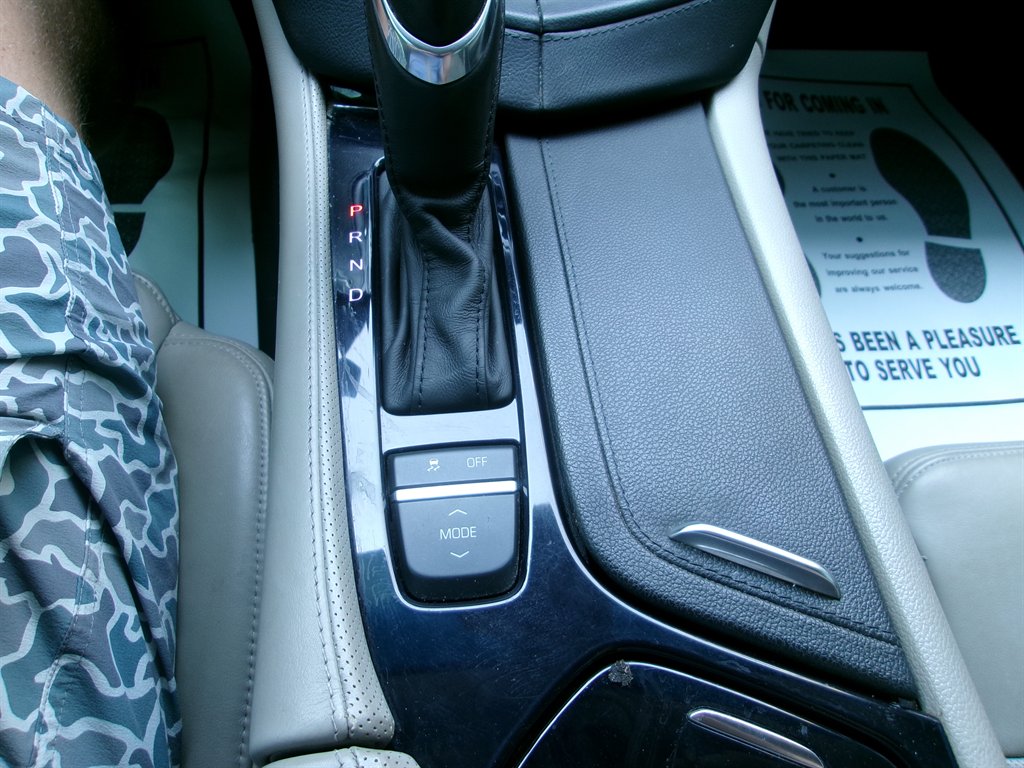 2015 Cadillac CTS - $11,495
