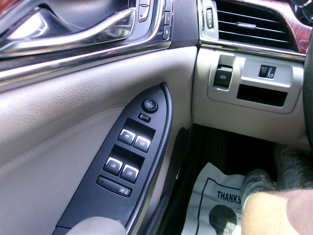 2015 Cadillac CTS - $11,495