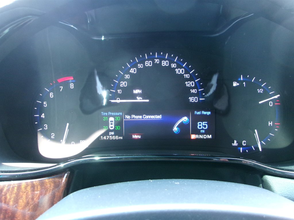 2015 Cadillac CTS - $11,495