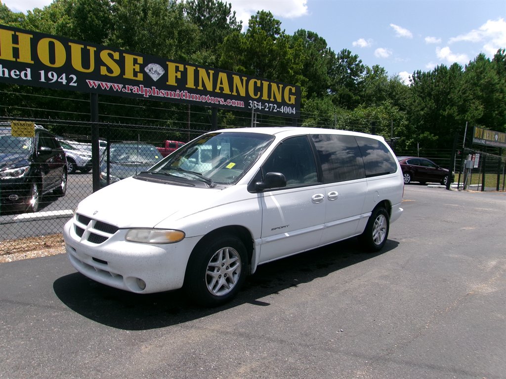 2000 Dodge Grand Caravan - $6,995