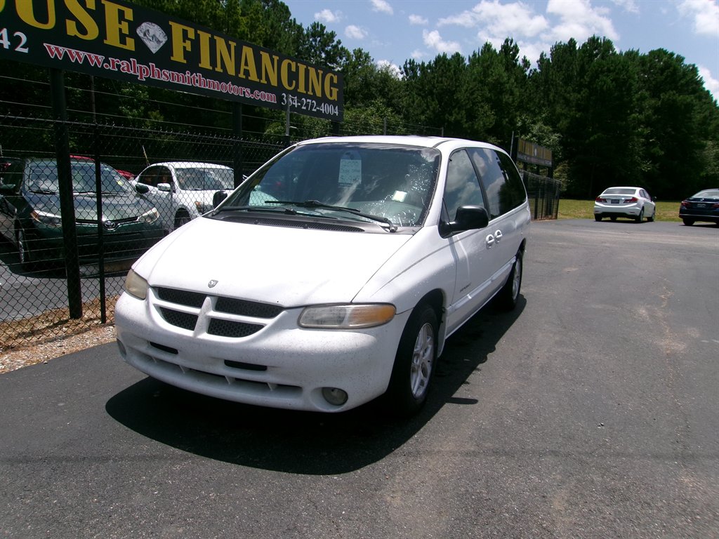 2000 Dodge Grand Caravan - $6,995