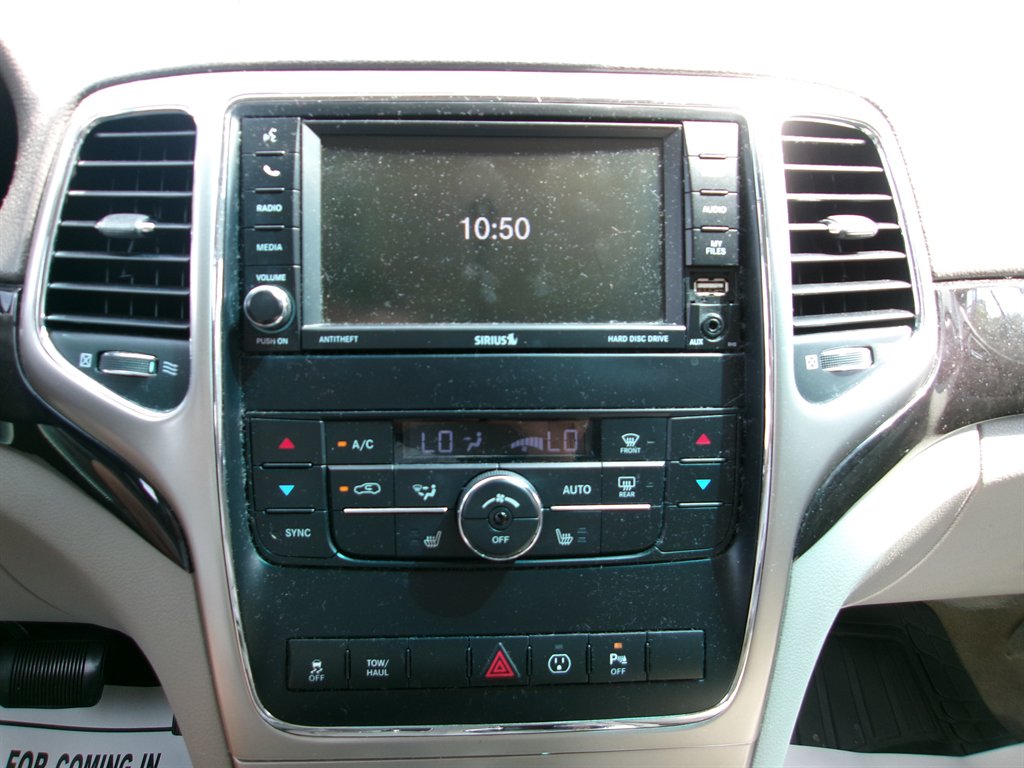 2013 Jeep Cherokee - $9,495