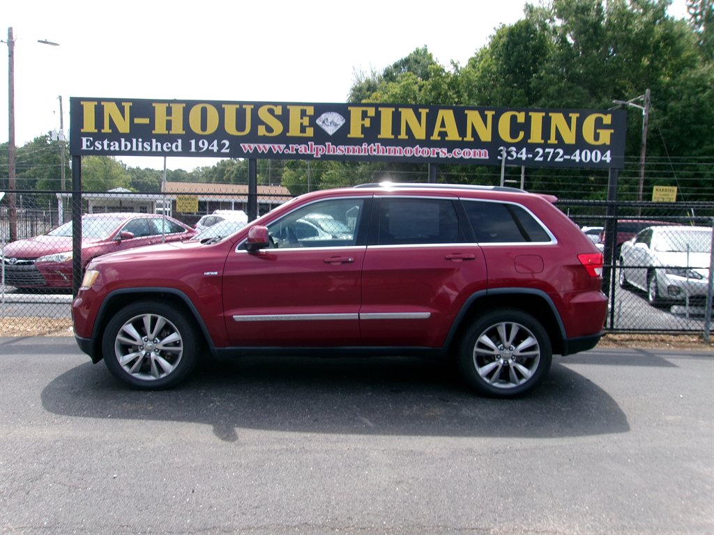 2013 Jeep Cherokee - $9,495