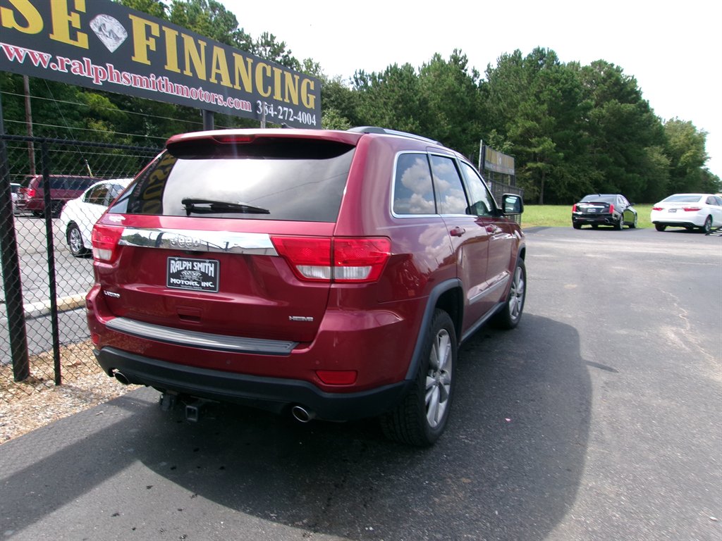 2013 Jeep Cherokee - $9,495