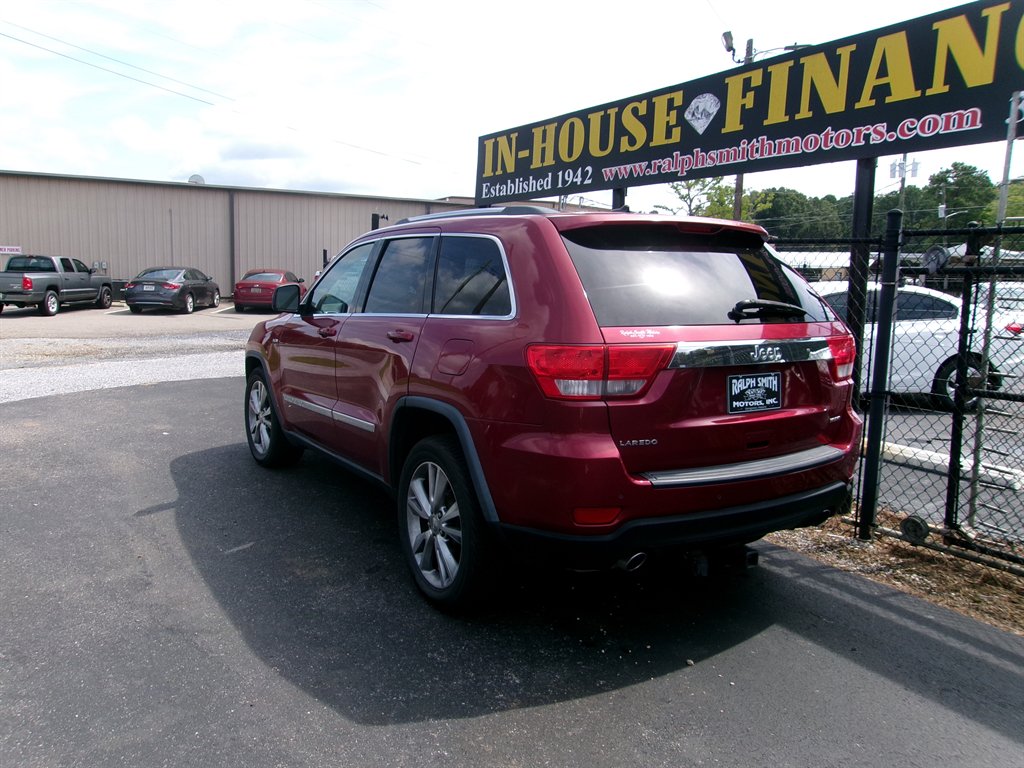 2013 Jeep Cherokee - $9,495