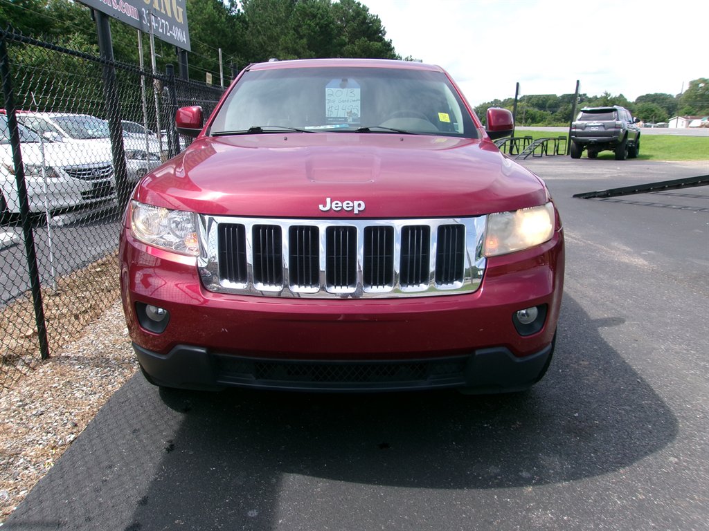 2013 Jeep Cherokee - $9,495