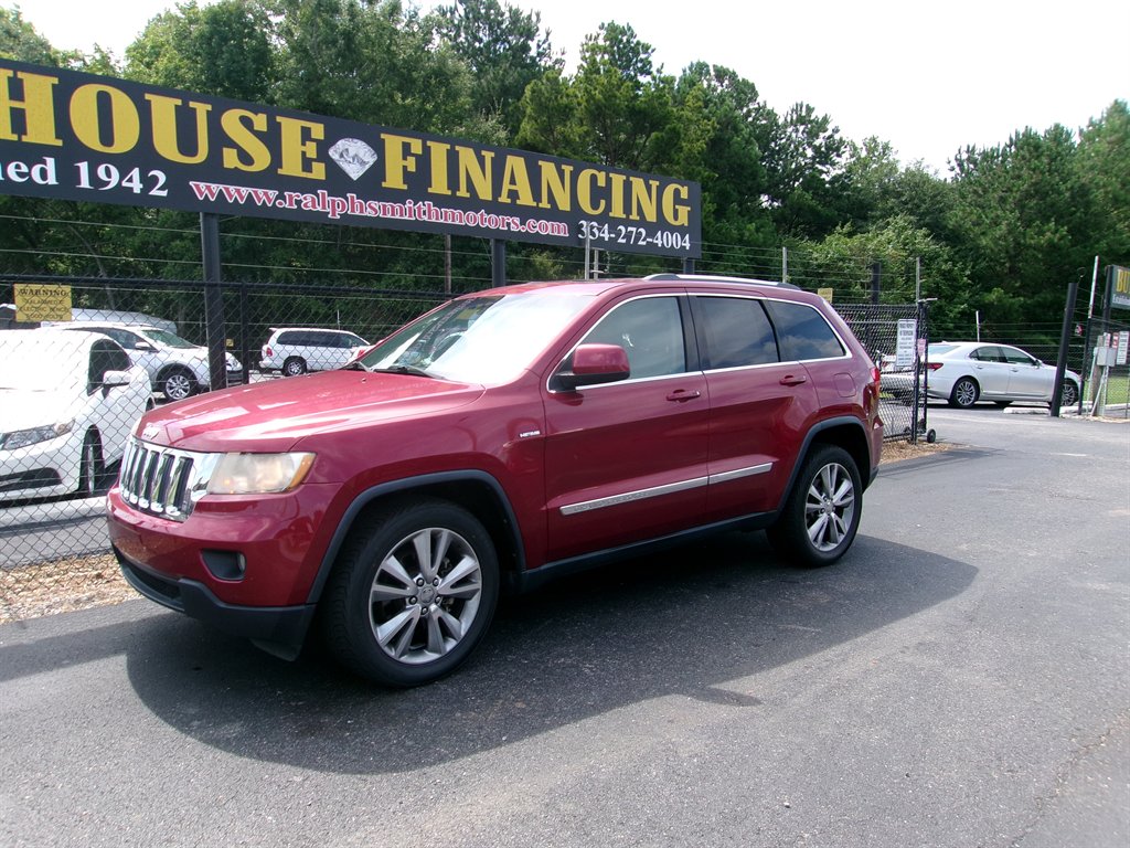 2013 Jeep Cherokee - $9,495