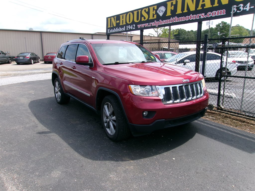 2013 Jeep Cherokee - $9,495