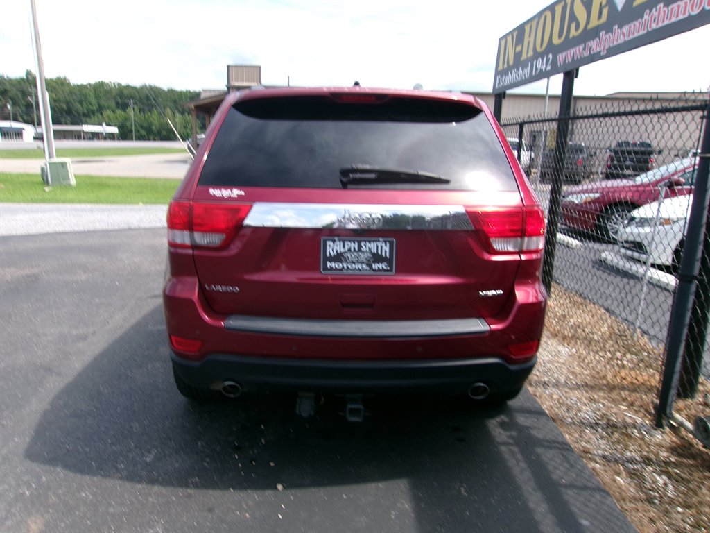 2013 Jeep Cherokee - $9,495