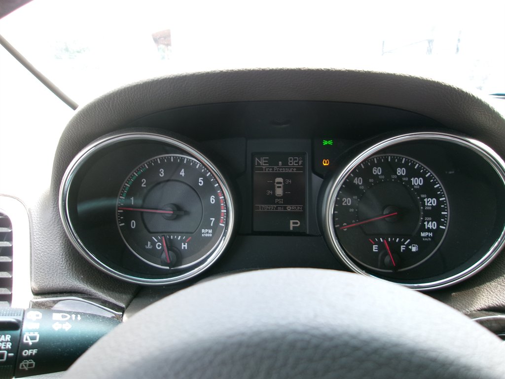 2013 Jeep Cherokee - $9,495