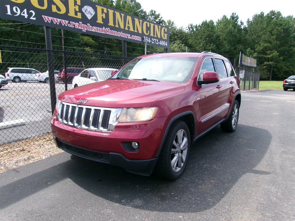 2013 Jeep Cherokee - $9,495
