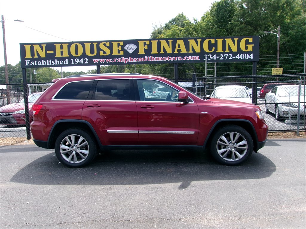2013 Jeep Cherokee - $9,495