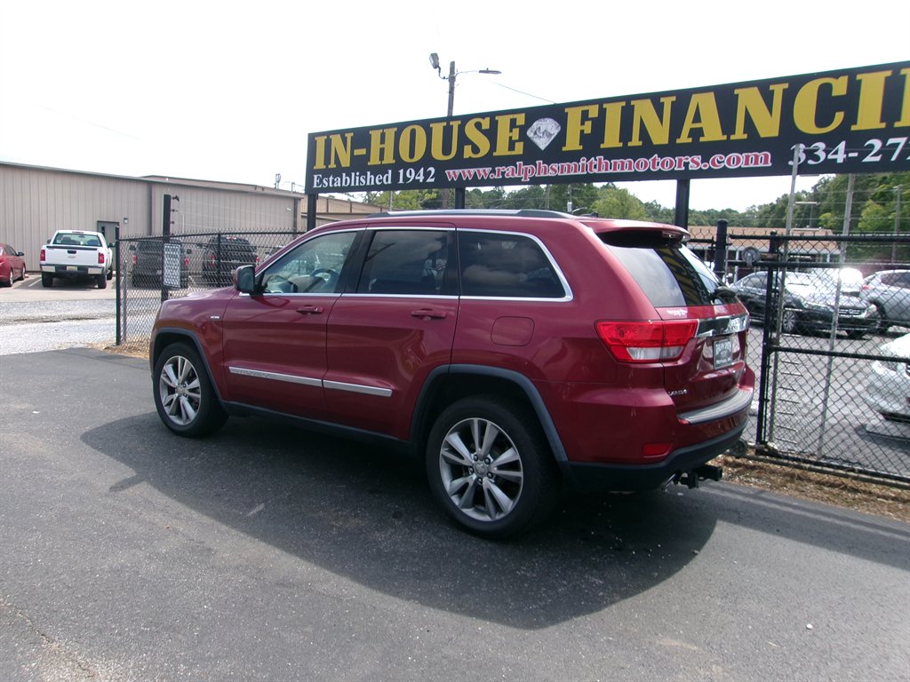 2013 Jeep Cherokee - $9,495