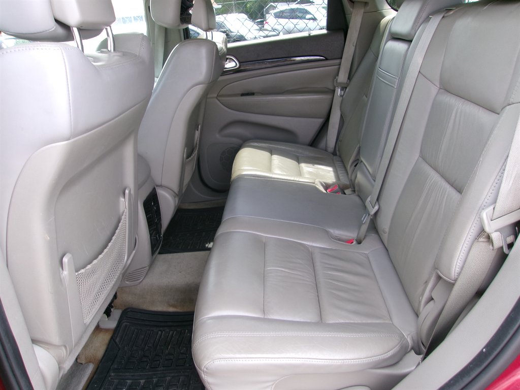 2013 Jeep Cherokee - $9,495