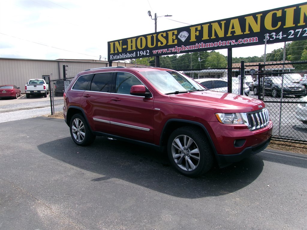 2013 Jeep Cherokee - $9,495