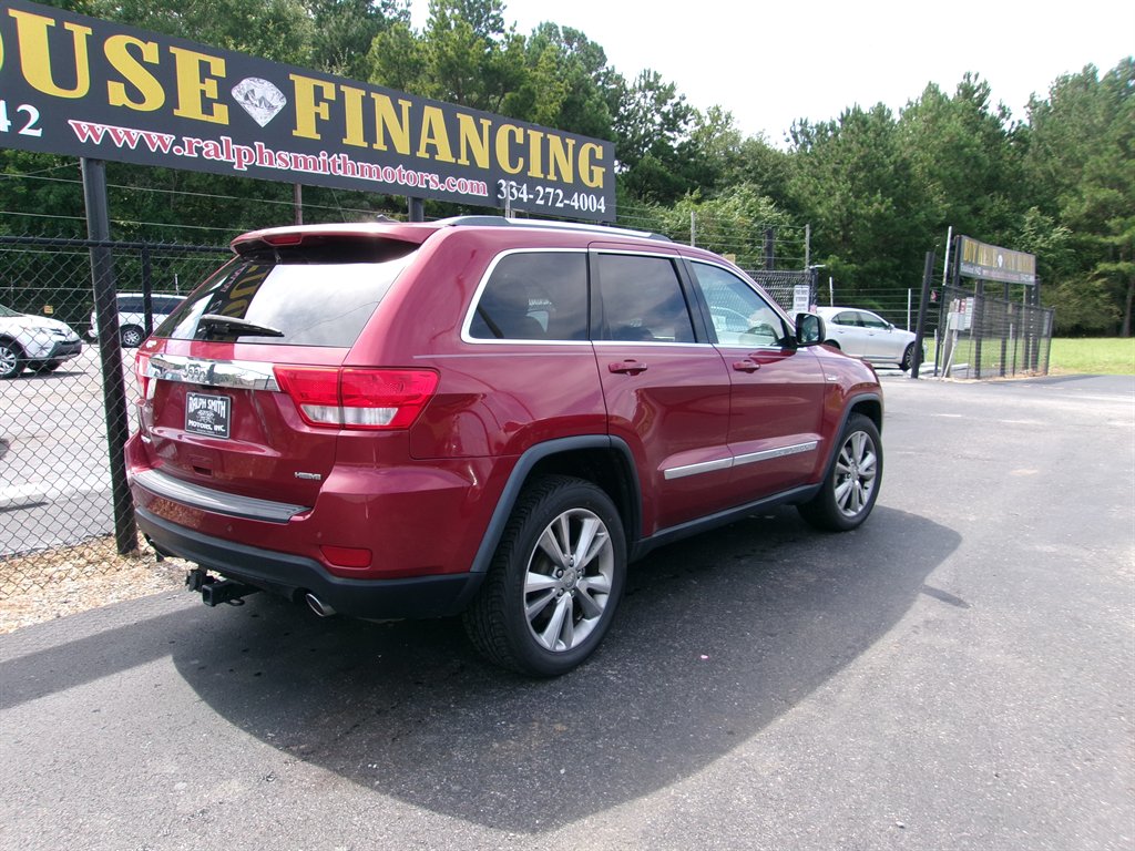 2013 Jeep Cherokee - $9,495