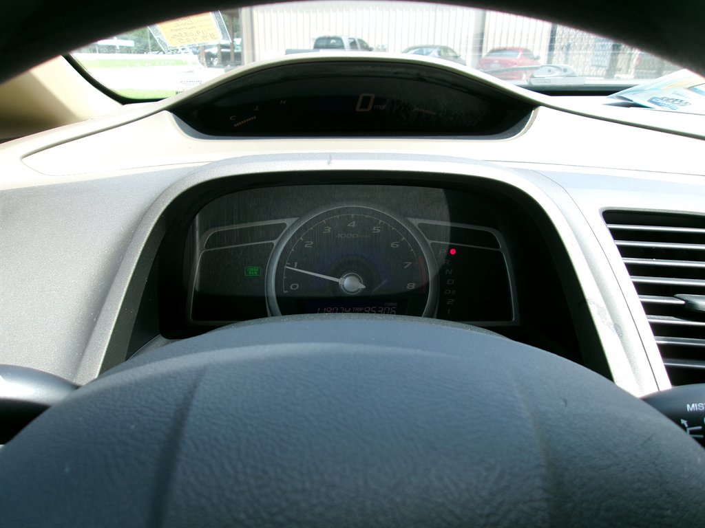 2008 Honda Civic - $8,495