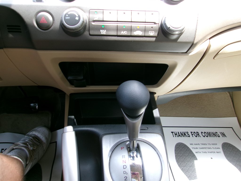 2008 Honda Civic - $8,495