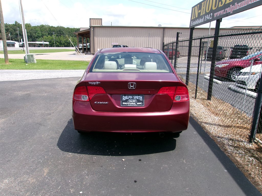 2008 Honda Civic - $8,495