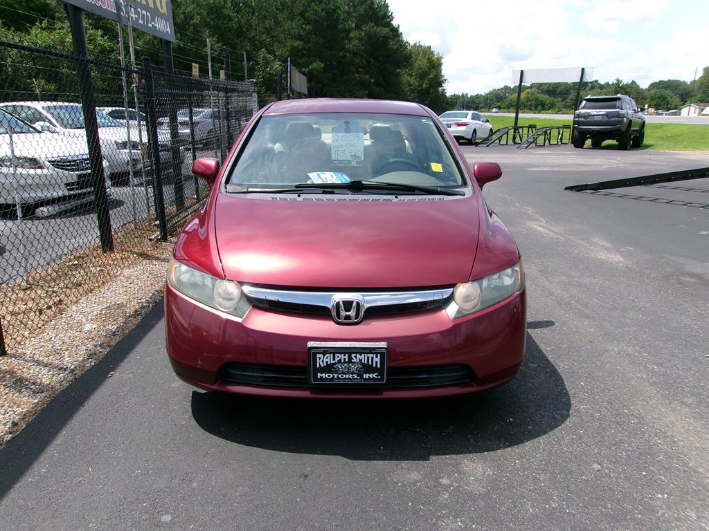 2008 Honda Civic - $8,495