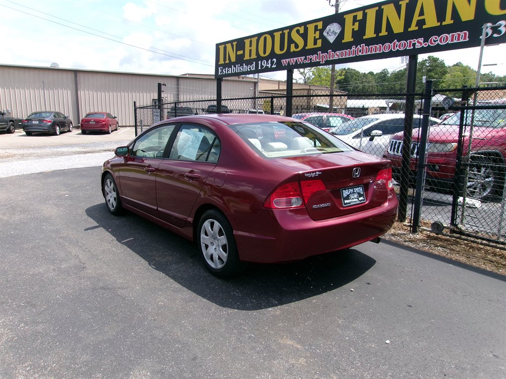 2008 Honda Civic - $8,495