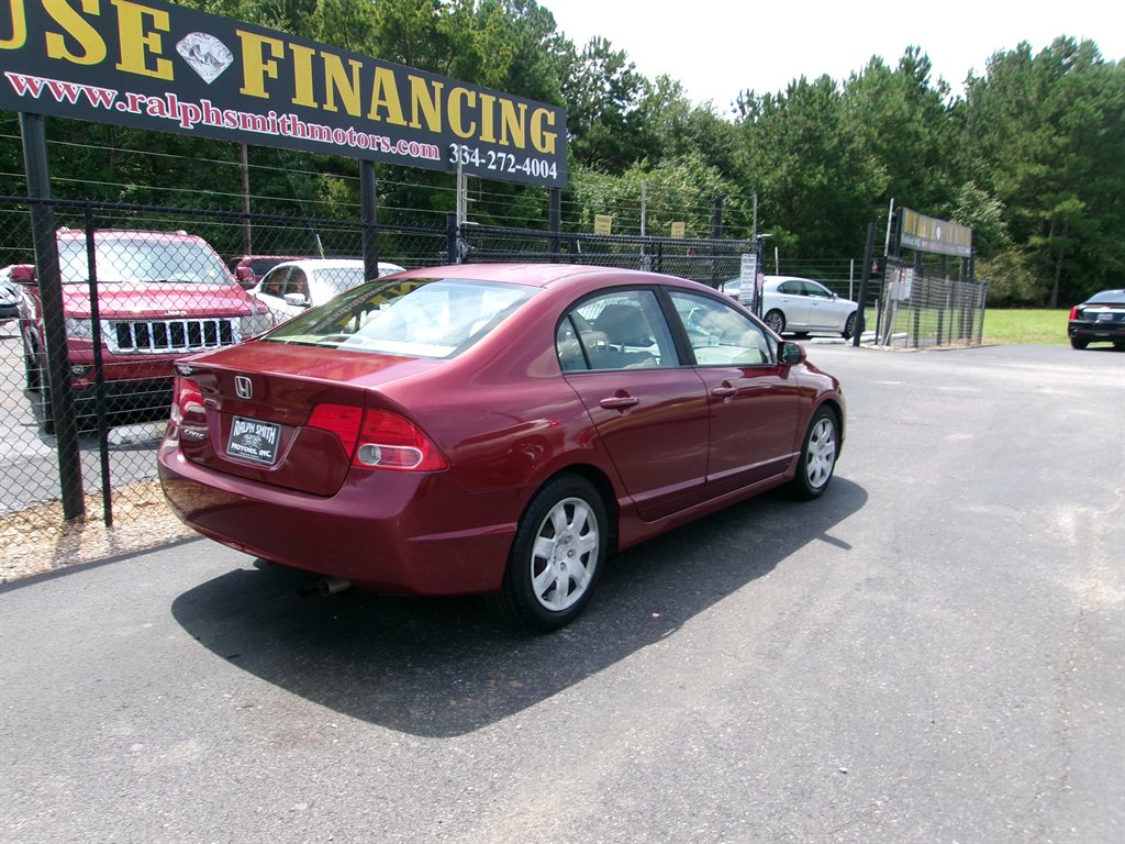 2008 Honda Civic - $8,495