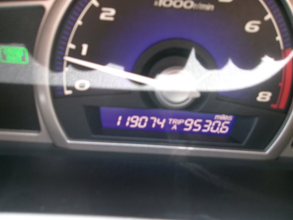 2008 Honda Civic - $8,495