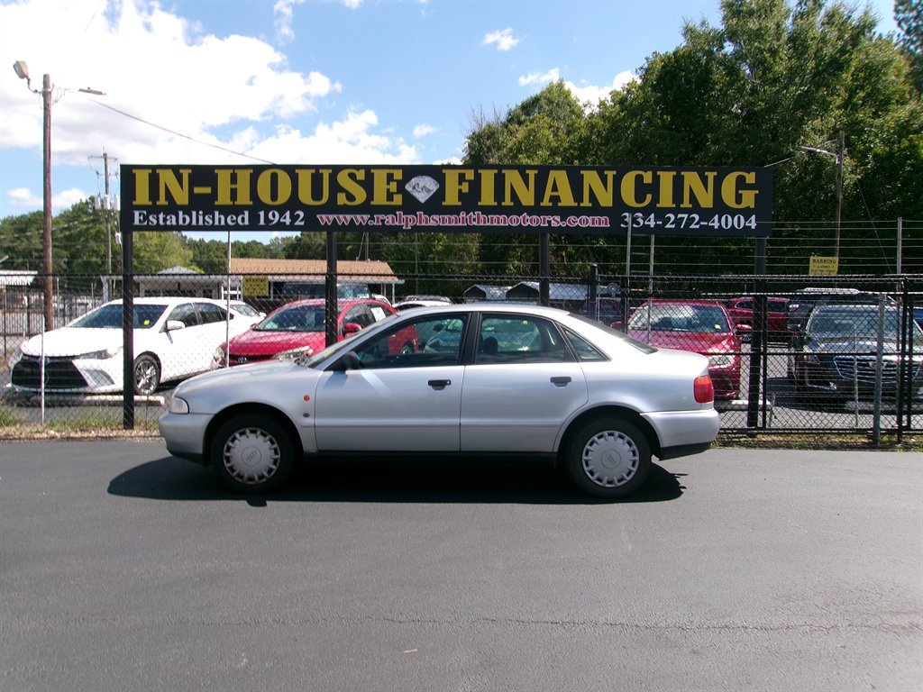 1996 Audi A4