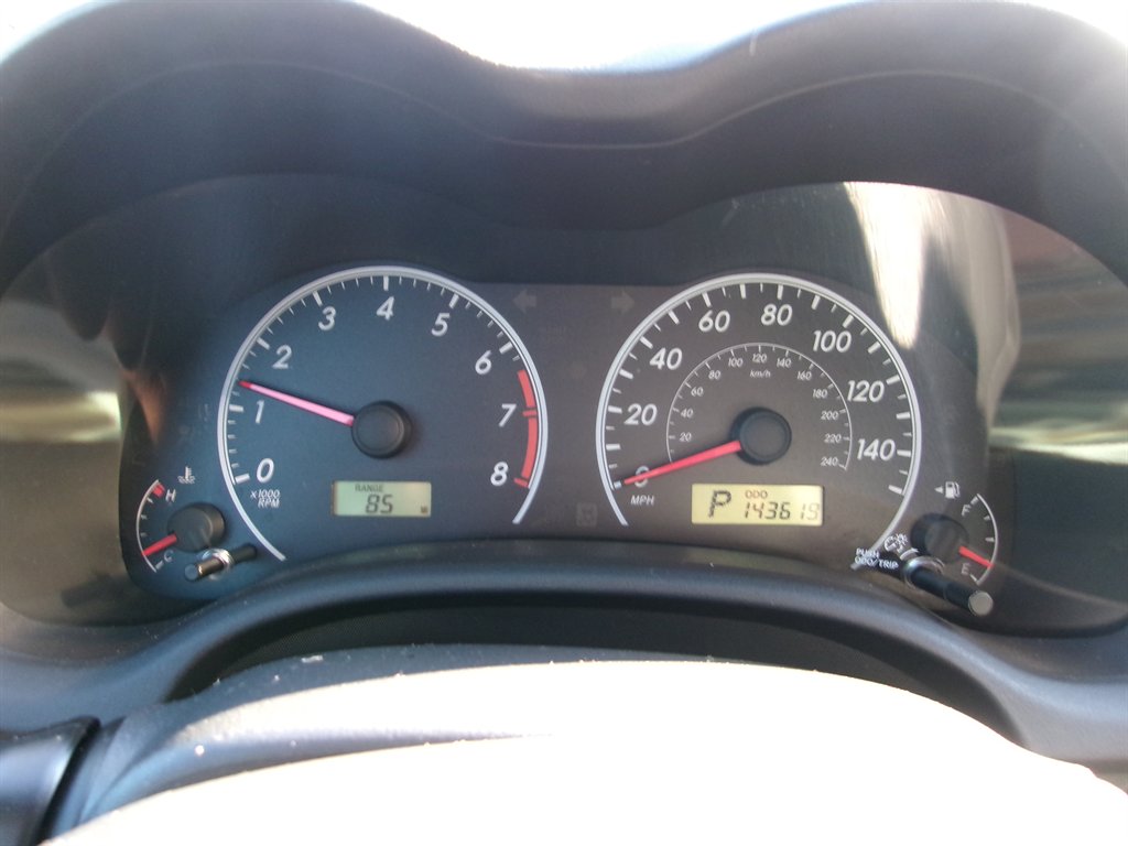 2009 Toyota Corolla - $8,495