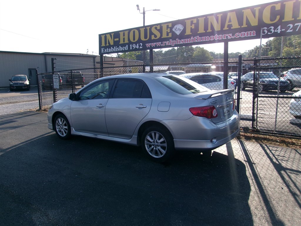 2009 Toyota Corolla - $8,495