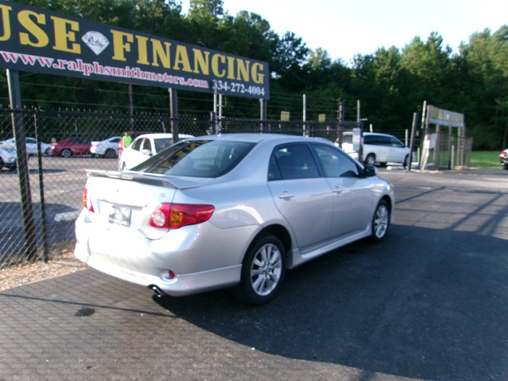 2009 Toyota Corolla - $8,495
