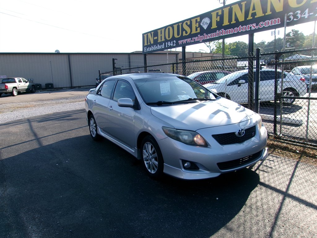 2009 Toyota Corolla - $8,495