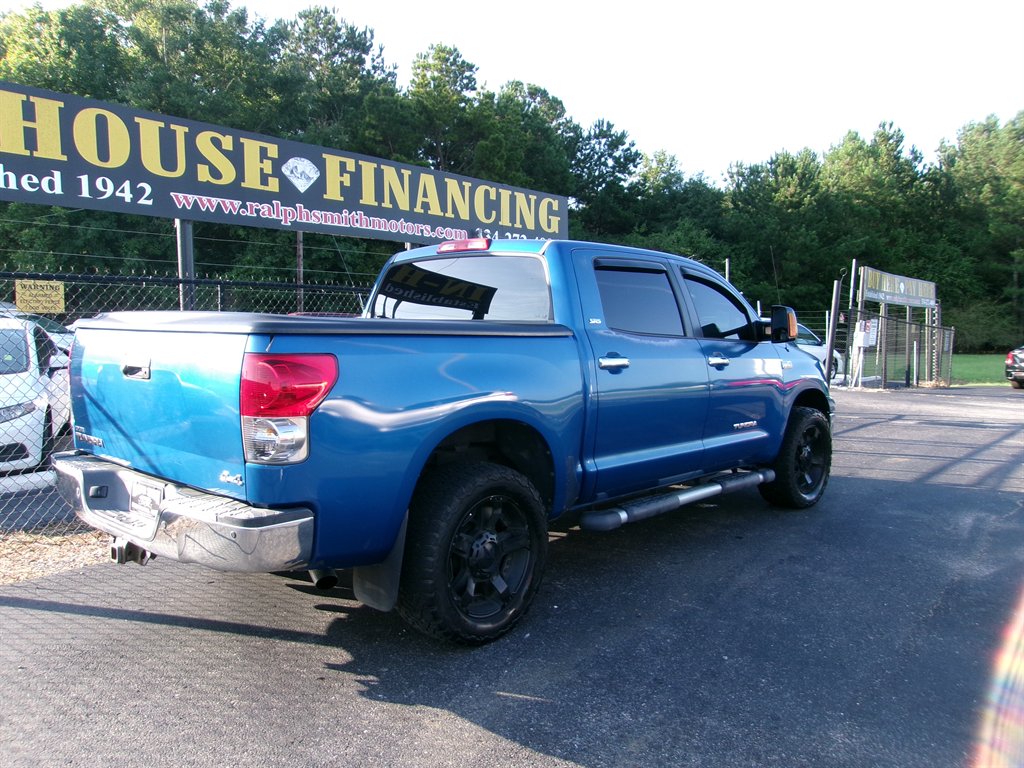 2007 Toyota Tundra - $16,495