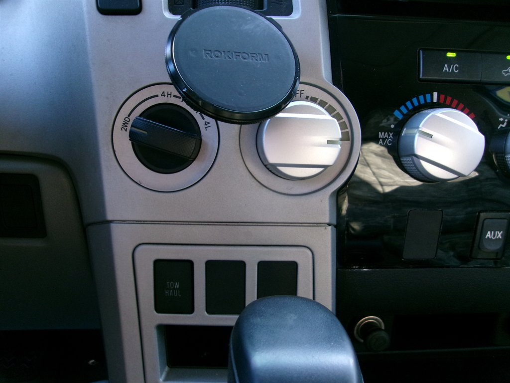 2007 Toyota Tundra - $16,495